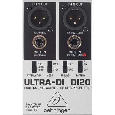 BEHRINGER DI 20