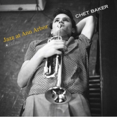 Jazz At Ann Arbor - Chet Baker LP
