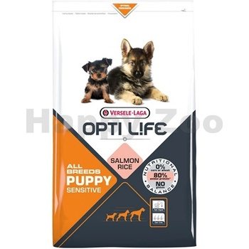 Versele-Laga Opti Life All Breeds Puppy Sensitive 2,5 kg