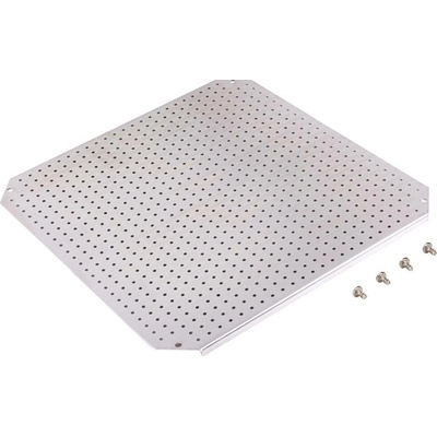 Fibox MPMP ARCA 3030 Mounting plate (d x š x v) 250 x 250 x 250 mm pozinkovaná ocel 1 ks