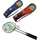 Teddies Badminton kov 2 pálky a 1 míček