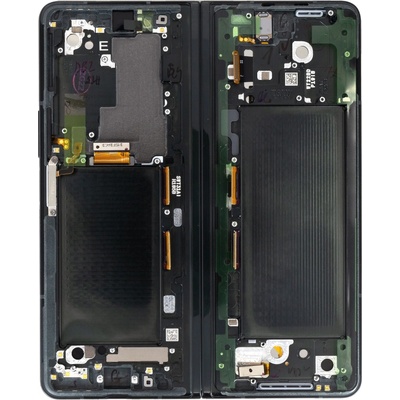 LCD Displej + Dotyk Samsung F926B Galaxy Z Fold 3 5G