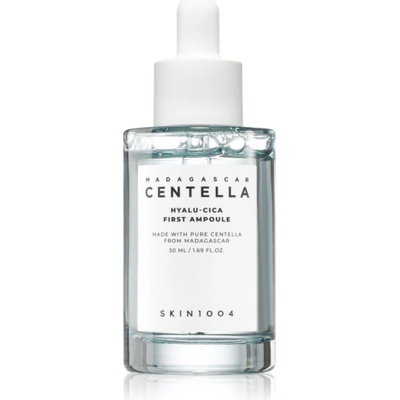SKIN1004 Madagascar Centella Hyalu-Cica First Ampoule ревитализиращ хидратиращ серум 50ml