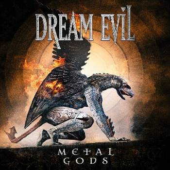 Dream Evil - Metal Gods (LP) (198028123112)