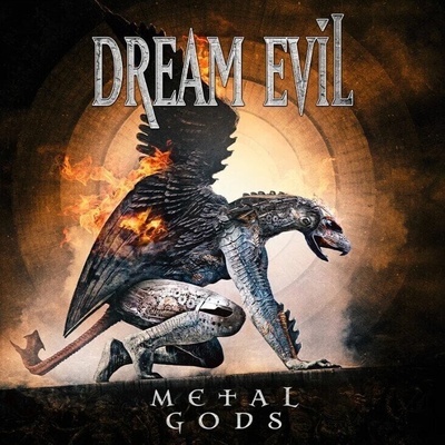 Dream Evil - Metal Gods (LP) (198028123112)
