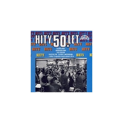 Různí interpreti – Hity 50. let 1. MP3