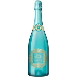 Villa Conchi 0.0% - безалкохолно пенливо вино 750ml