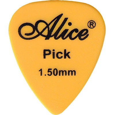 Trsátko Alice Barva: ŽLUTÁ, Tloušťka: 1,50 mm