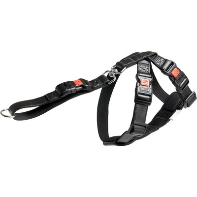 Karlie Bezpečnostný postroj do auta S-M 38-60 x 2,5 cm