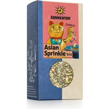 SONNENTOR Азиатска посипка, БИО, 50 г