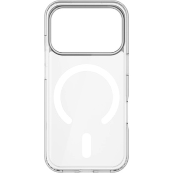 NOA Clear Shield Case for iPhone 17 Pro | MagSafe Compatible (K-IPH-17PRO-MAGSAFE-CLRCASE)