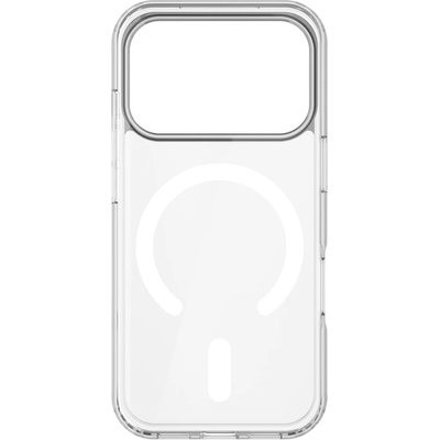 Next NOA Clear Shield Case for iPhone 17 Pro | MagSafe Compatible (K-IPH-17PRO-MAGSAFE-CLRCASE)