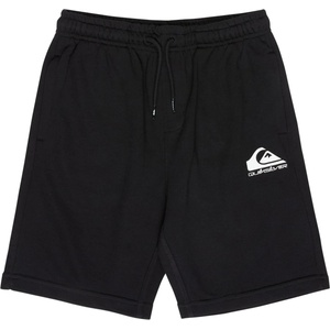 Quiksilver Детски къси панталони Quiksilver Kid's Easy Day Jogger Short Shorts - Black - размер 8 (US) (701-3704-0112)