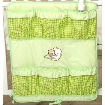 Image 1 of Джобове за детско легло 60 x 70 см 64164-grun