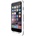 OtterBox Resurgence Case - външна батерия и удароустойчив кейс за iPhone 6, iPhone 6S (сив-бял)