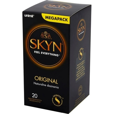 Skyn Original kondómy 20 ks