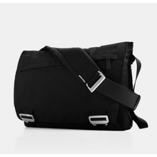 BLUELOUNGE BONOBO MESSENGER BLACK US-MB-01