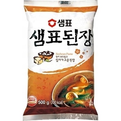 SEMPIO Miso pasta sojová 500 g
