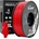 Smart Print FG-S5-E1, 3D филамент, ABS+, 1, 75mm, 1000g, Червен (Red) (FG-S5-E1)