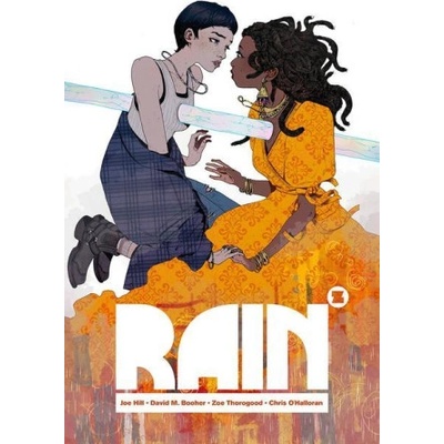 Image Comics Joe Hill's Rain | David M. Booher