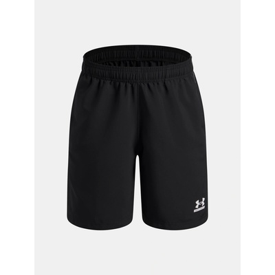 Under Armour Chlapčenské kraťasy UA Tech Sport Short Čierna
