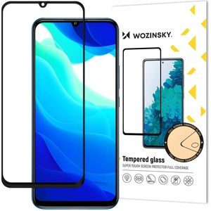 Wozinsky защитно закалено стъкло за Xiaomi Mi 10T Lite - Черен KP9891