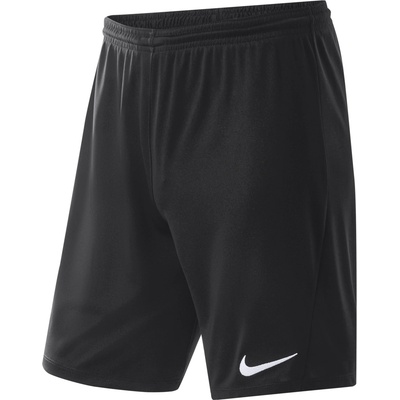 Nike Pánské funkční kraťasy Park černá