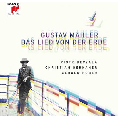 GERHAHER, CHRISTIAN - Mahler: Das Lied von der Erde CD