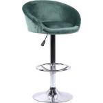 Bogdan Furniture Europe Бар стол модел h-120, зелен