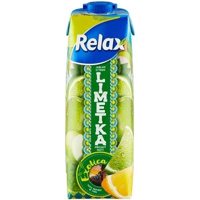 Relax Exotica Limetka 1 l