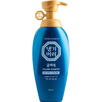 Image 1 of Doori Glamo Безсулфатен шампоан против косопад, 400 ml