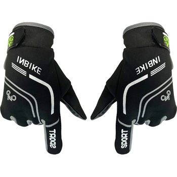 Paolo Ръкавици Вело pa918 - 2БР/К-Т - Сиви