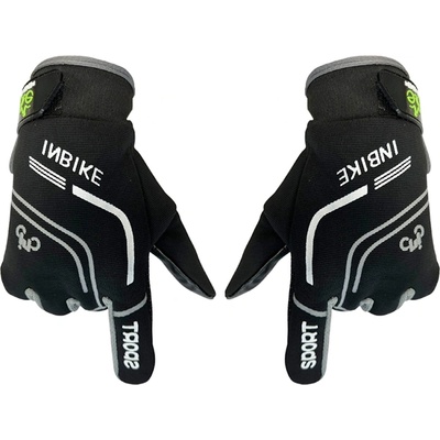 Paolo Ръкавици Вело pa918 - 2БР/К-Т - Сиви