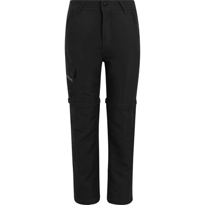 Regatta Sorcer Z/O Trousers III Black Детски размер: 110-116 / Цвят: черен