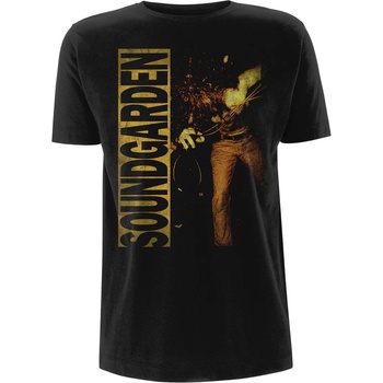Image 1 of Soundgarden Louder Than Love Black L Риза (SGTS04MB03)