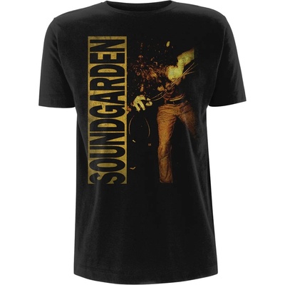 Soundgarden Louder Than Love Black L Риза (SGTS04MB03)