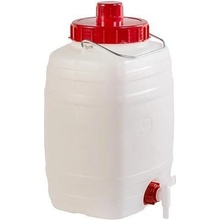 Strend Pro kanister na pitnú vodu, s ventilom 10 l