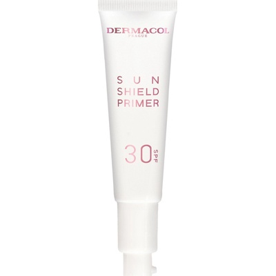 Dermacol Sun Shield ochranná podkladová báza pod make-up SPF30 30 ml