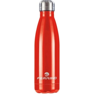 Ferino Termoska 370 ml odtiene oranžovej