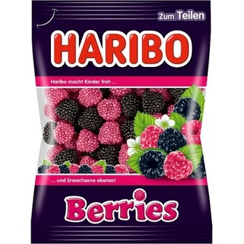 Haribo Berries 175 g