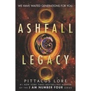 Ashfall Legacy - Pittacus Lore