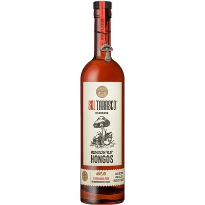 Sol Tarasco Hongos 4y 40% 0,7 l (holá láhev)