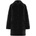 HUGO Палто HUGO Mimina 10273907 coat - Black (Black)