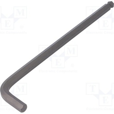 Wera 05022095001 klíč; imbus Hex-Plus; HEX 3/8"; Celk.dél:212mm; ocel