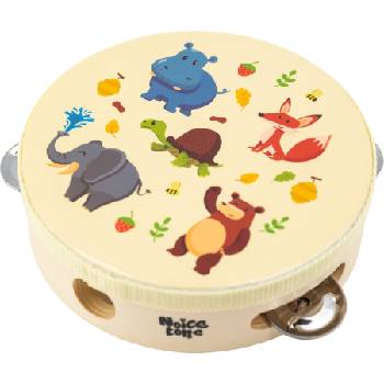 Noicetone M D001-1 Yellow 5, 9" Дайре с мембрана (M D001-1)