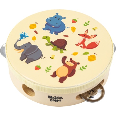 Noicetone M D001-1 Yellow 5, 9" Дайре с мембрана (M D001-1)