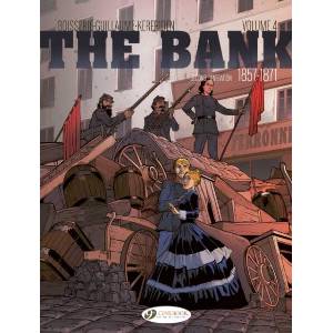 The Bank Vol. 4 - The Commune's Treasure (ISBN: 9781800441910)