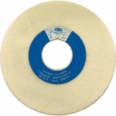 Tyrolit 99BA46J9V40 Brúsny kotúč 200 x 20 x 51 mm 46 T418619