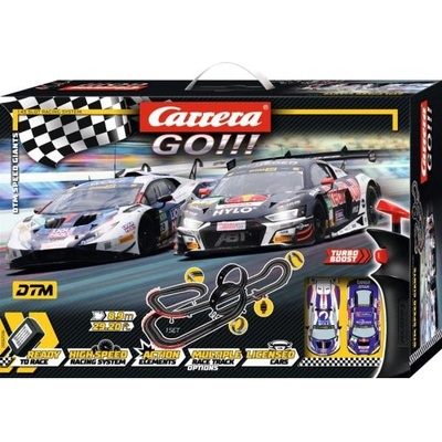 Автописта Carrera GO 62596 DTM Speed Giants (GCG1291)