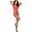 Passion Bodystocking BS109 Red